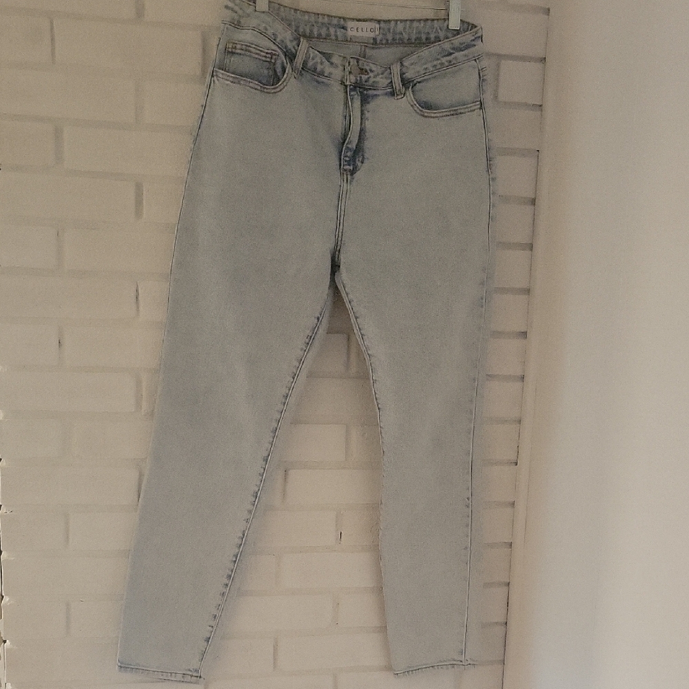 Cello Light Blue Women's Jeans Size 11